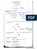 EMD Notes PDF