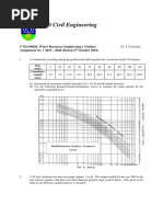 CVEN40620 Assignment 1 (19 - 20)