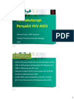 Farmakoterapi Penyakit HIV