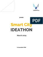 Smart Thane IDEATHON PDF