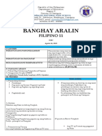 F10 Banghay Aralin Week 2s
