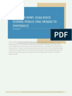 Adoc - Tips - Kedai 1001 Mimpi Kisah Nyata Seorang Penulis Yang