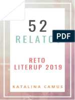 Retos de Escritura Liter Up 2019