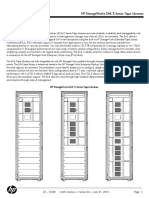 HP StorageWorks EML E-Series Tape Library - Models