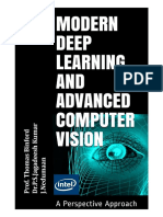 Modern Deep Learning and Advanced Computer Vision (Book)