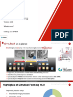 Simufact Forming 16.0 Whats New en PDF