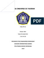 Kasus Razia Indomie Di Taiwan