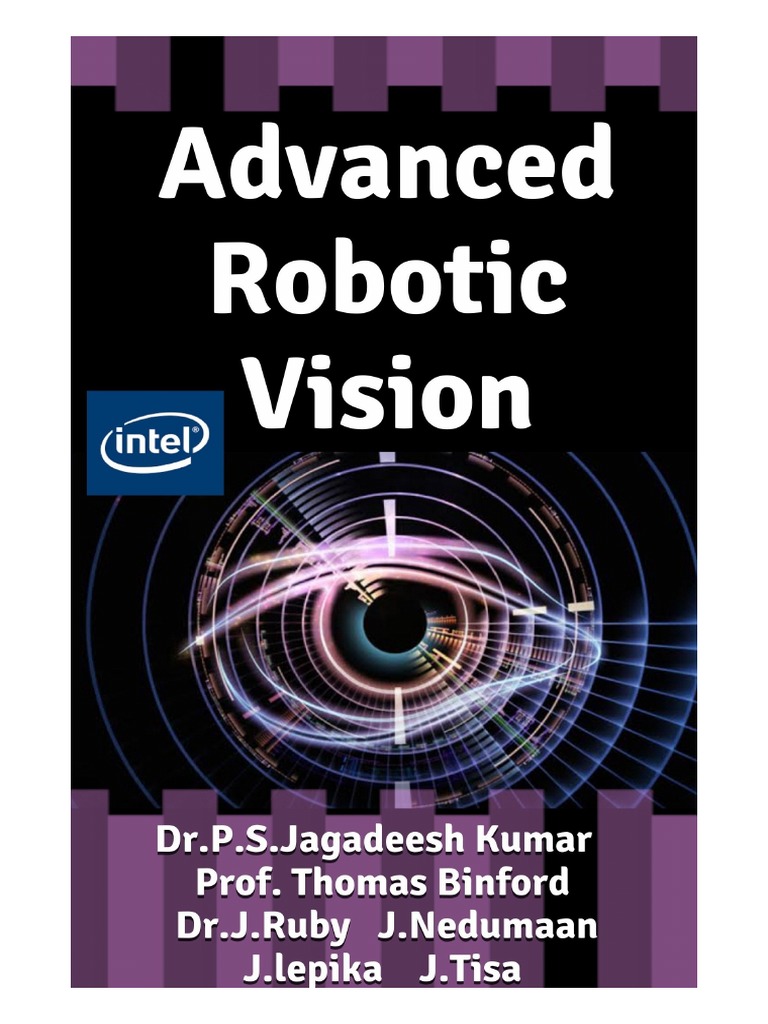 Advanced Robotic Vision (Book) | PDF