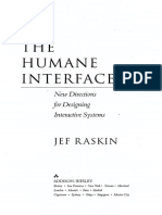 The Humane Interface New Directions For PDF