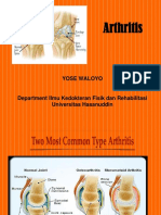 Osteoarthritis 