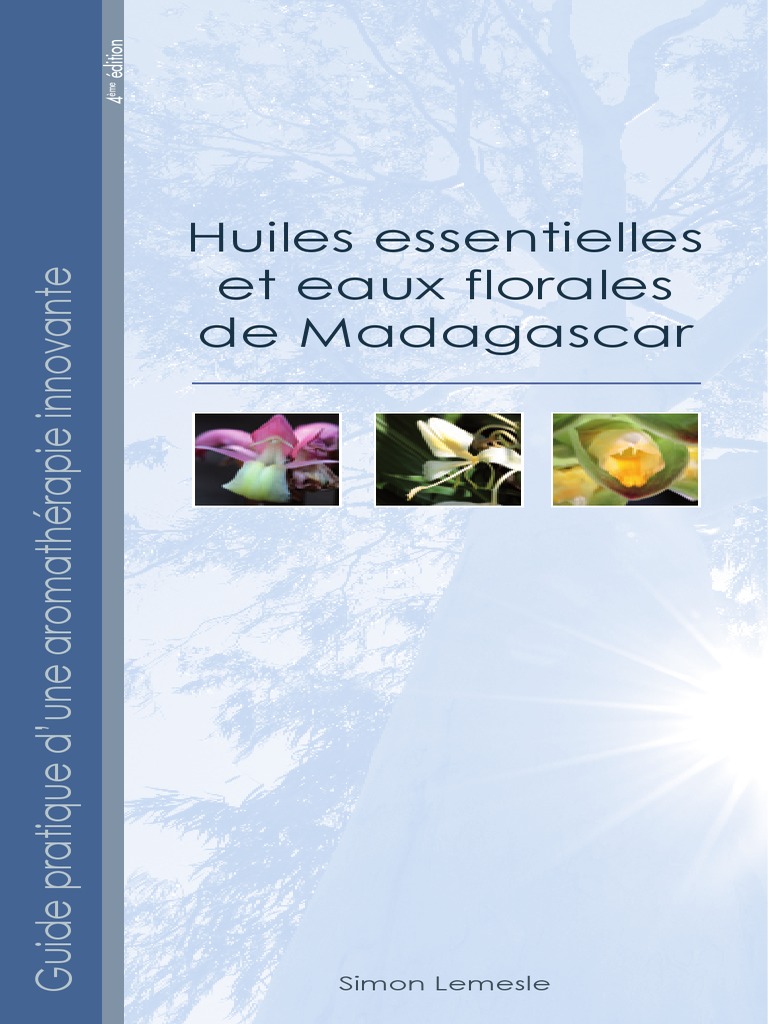 Livre : Huiles essentielles antivirales (J-P Willem) - L'Essencier