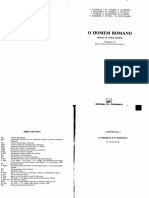 GIARDINA, Andrea (Org.) (1992) O Homem Romano, Trad. de Maria Jorge Vilar de Figueiredo, Lisboa, Presença.