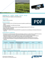 DripNet PC 16125 16150 16250 SP PDF