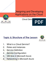 4 - CT071-3-3-DDAC - Cloud Services