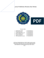 Hasil Laporan Praktikum Besaran Dan Satuan