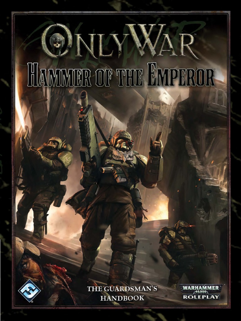 Hammer Of The Emperor Rus 1 00 PDF | PDF | Games Of Mental Skill.
