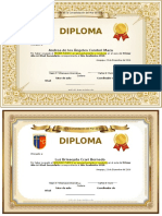 diploma-1RO SECUNDARIA