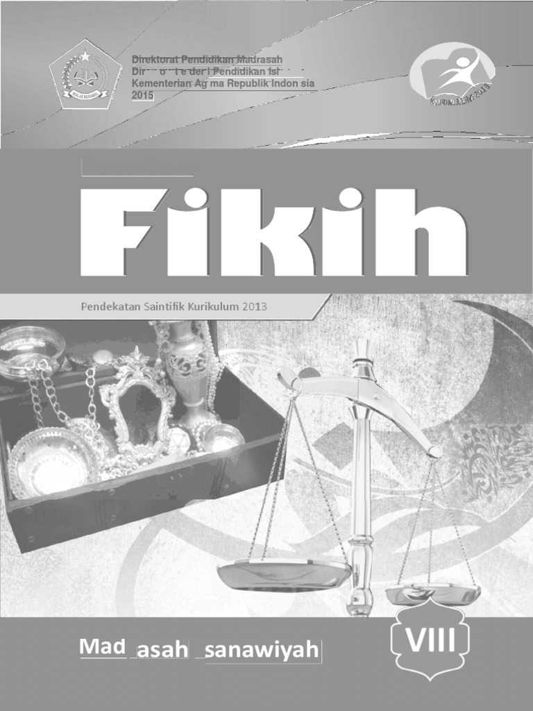 Buku Guru Fikih Mts Kelas 8 Docx