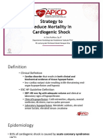 Dr. Estu Rudiktyo - Cardiogenic Shock