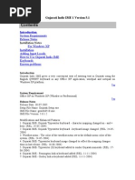 Download Gujarati IME Readme by Tarak Desai SN44141741 doc pdf