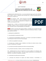 Lei Ordinaria 7054 2015 Jaragua Do Sul SC PDF