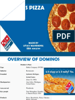 Dominospizza 130120051131 Phpapp01 PDF