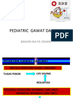 Pediatric Gawat Darurat