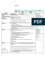 Contoh Penulisan Rph Geografi Tingkatan 1 Dan 2 2019