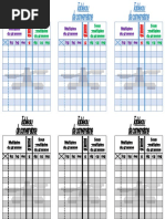 Tableau De Conversion Contenances Litre Infographiques