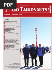 Go-Taikonauts - Issue 23