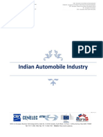 Automotive Sector Report - Final
