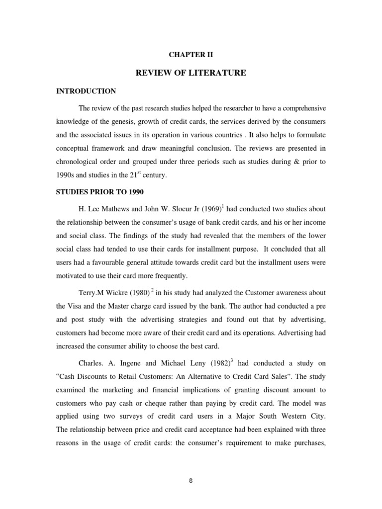 Literature review sample pdf image