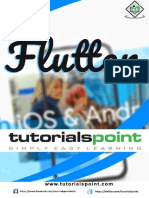 Flutter Tutorial PDF