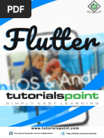 Flutter Beginner Handbook Guide | PDF | Control Flow | Parameter ...