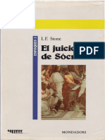 Feinstein Stone Isidor - El Juicio De Socrates.pdf