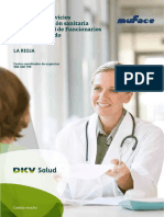 Cuadro Medico DKV Muface Larioja Cuadromedico - Pro