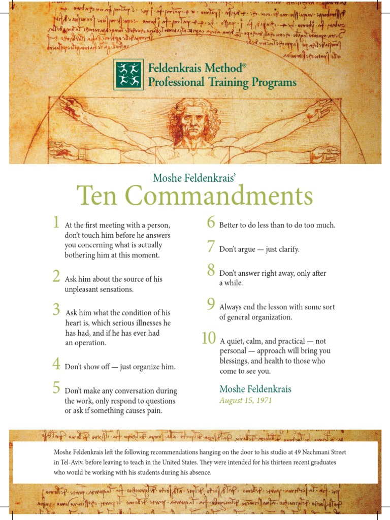 10 Commandments FINAL PRINT PDF | PDF