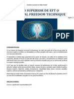 Programa Curso Superior de Eft o Emotional Freedom Technique