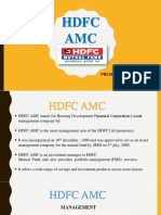 HDFC Amc