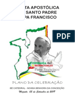 livro do econtro com o Papa Francisco