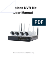 JCO WiFi NVR Kit User Manual 20160419