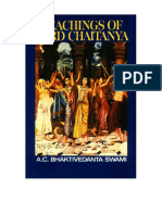 Teachings of Lord Chaitanya 1968 PDF