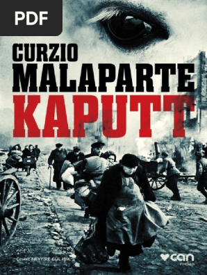 Curzio Malaparte Kaputt Pdf