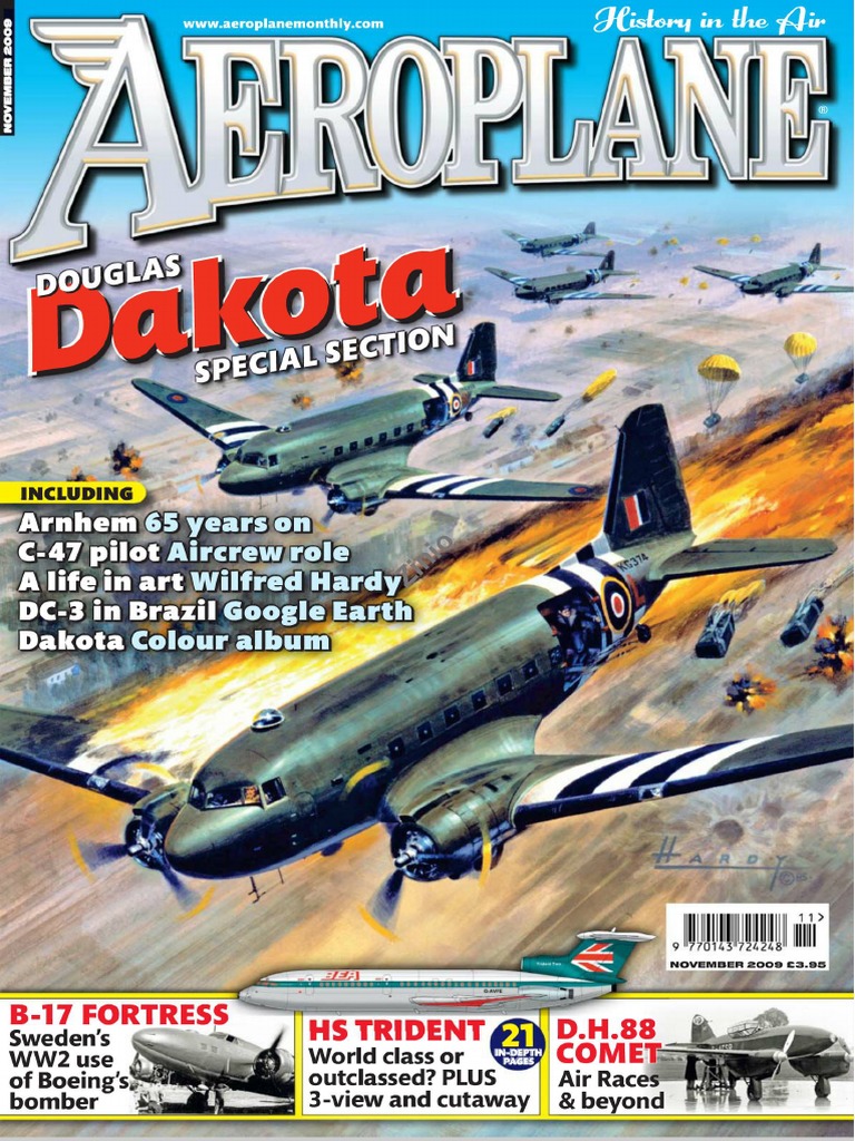 人気大割引 Aeroplane Monthly PDF | 2009 November - ダーツ