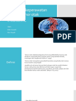 Asuhan Keperawatan Tumor Otak