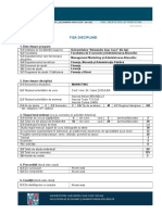 Fisa-Disciplinei Marketing 2019-2020 Fi