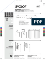 Trim Go Vane Insert Installation Instructions