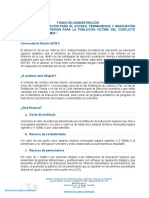 Texto de Convocatoria 121959 PDF