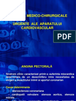URGENTE MEDICO-CHIRURGICALE-  Cardiovascular.ppt