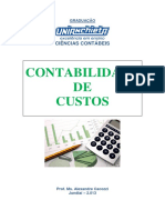 Contabilidade de Custos: Conceitos e Aplicações